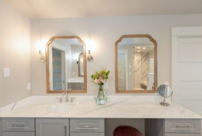 2024 Trends: Why Porcelain is the Go-To Choice for Bathroom Countertops ...